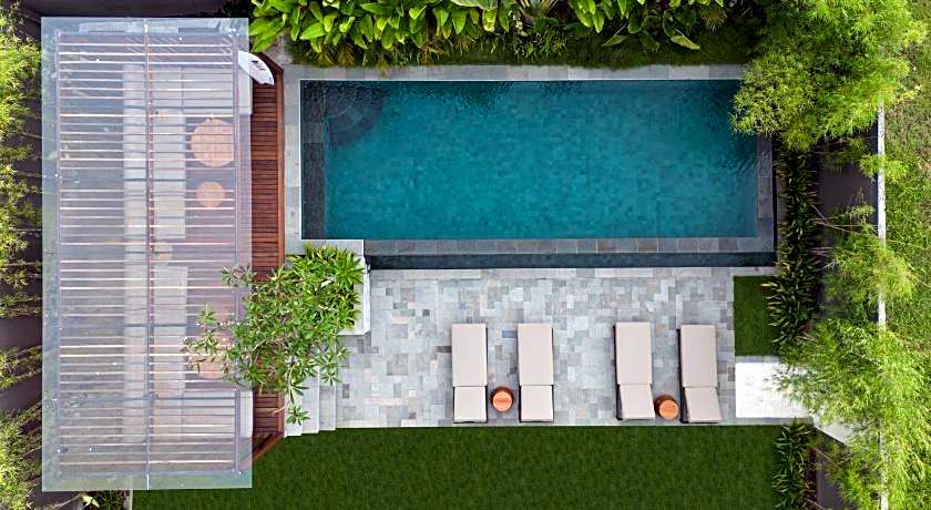 Medewi Surf Villa Luxury