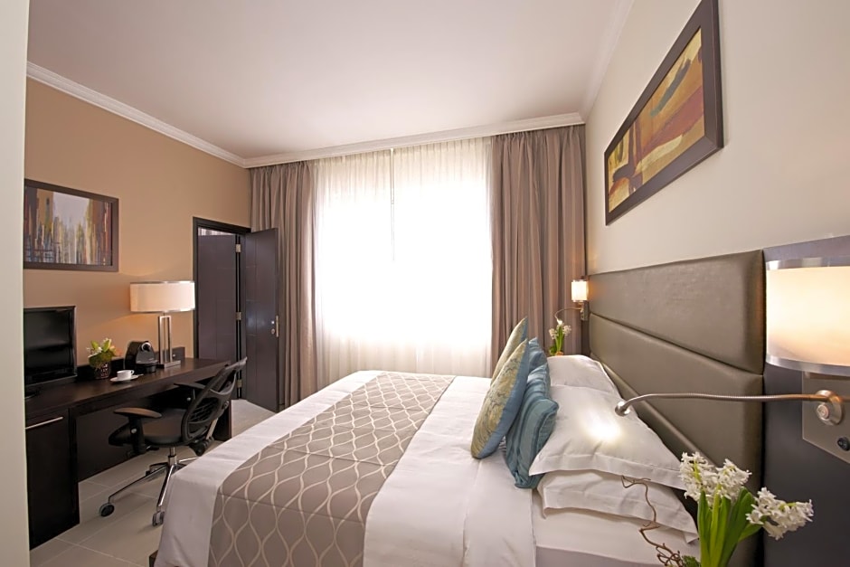 The Royal Riviera Hotel Doha