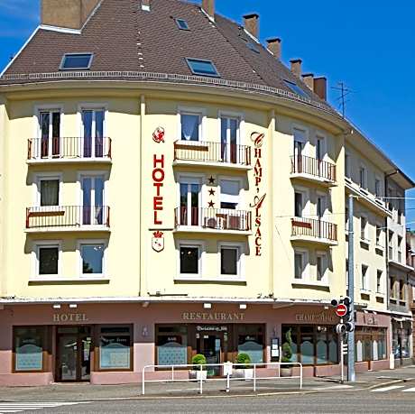 Hotel Champ Alsace