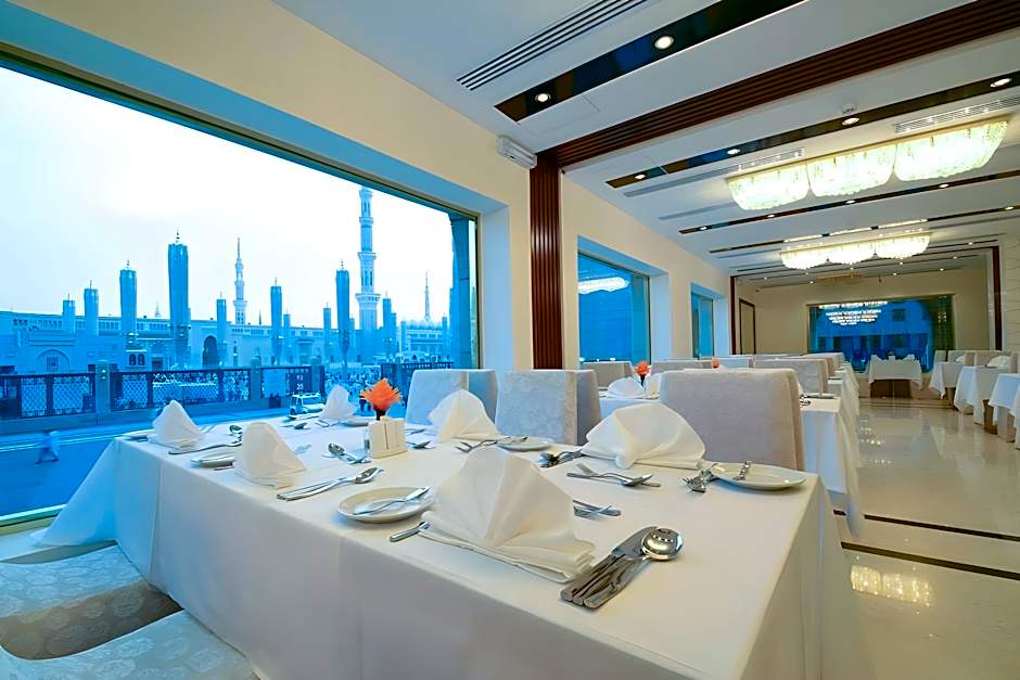 Golden Tulip Al-Zahabi