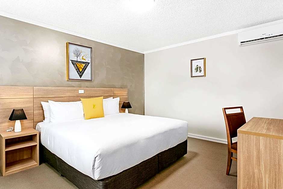 Quality Inn Sunshine Haberfield