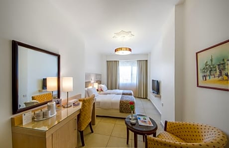Toledo hotel cheap amman