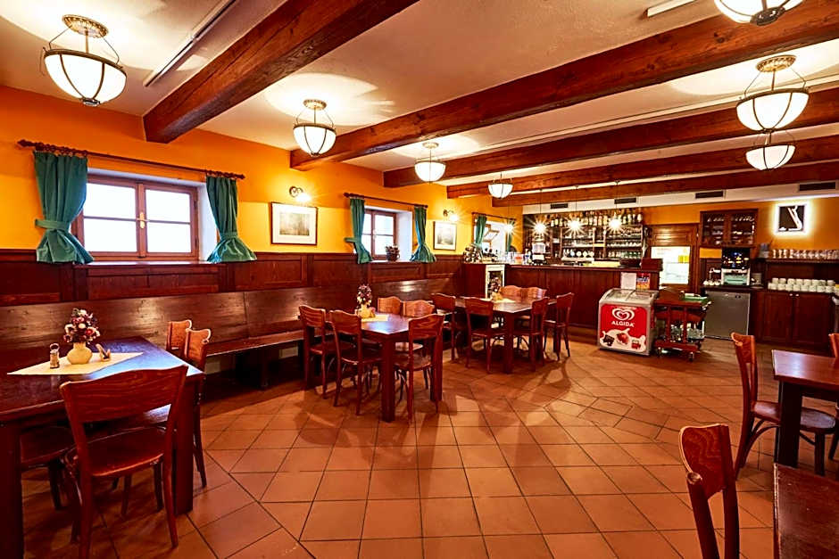 Panský dům - Jizerka