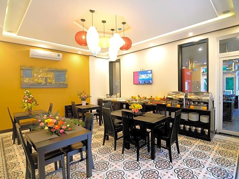 Golden Bell Hoi An Boutique Villa