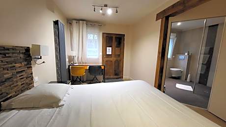 Comfort Double Room - Disability Access