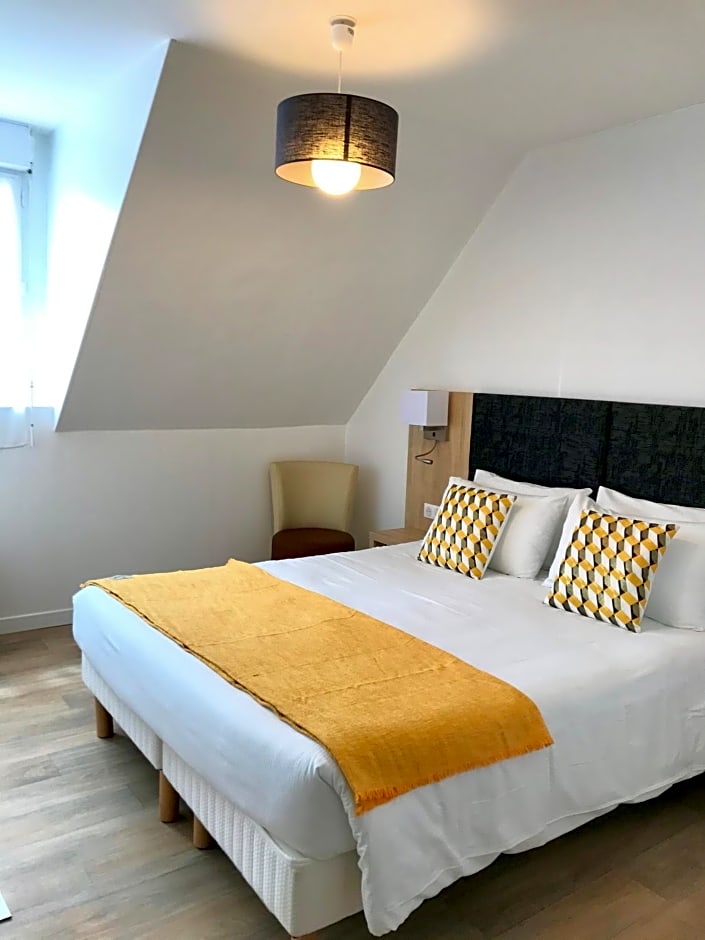 Boutique Hôtel d'Orbigny Chatelaillon - La Rochelle