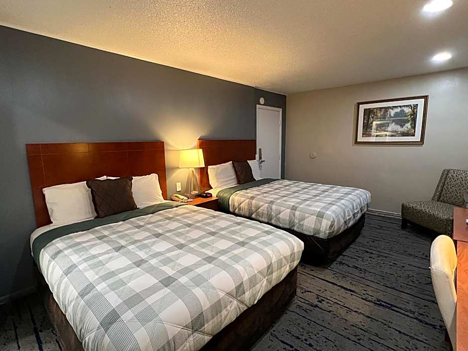 Travelers Inn Eugene University