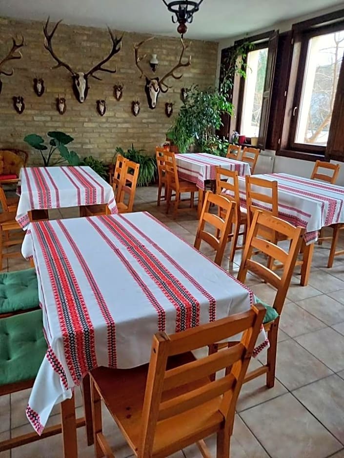 Vadászkürt Vendégfogadó