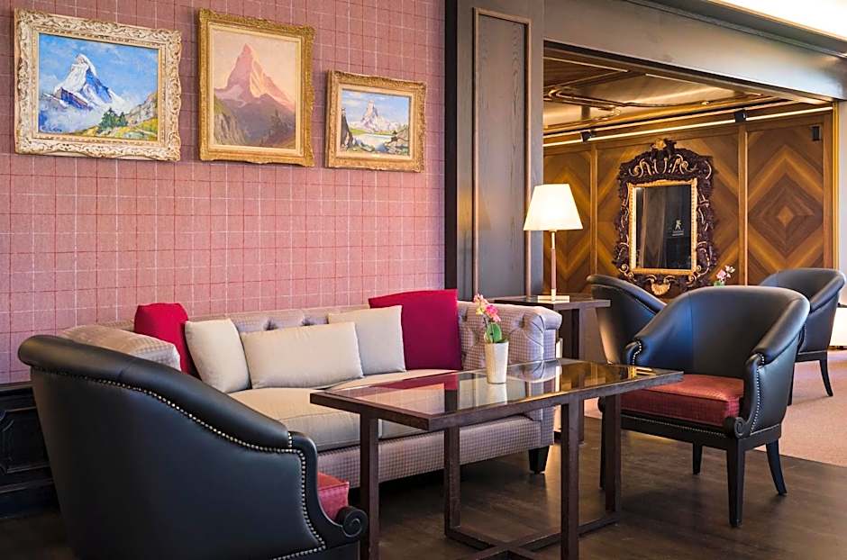 Grand Hotel Zermatterhof