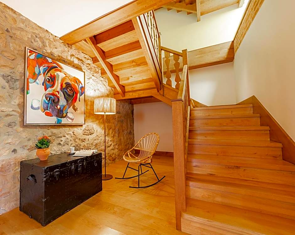 Hotel Rural El Pandal