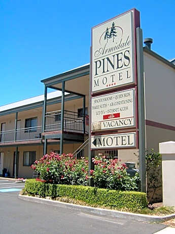 Armidale Pines Motel