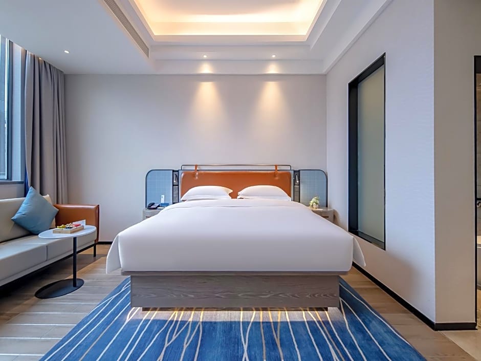 Echarm Hotel Hechi Bama