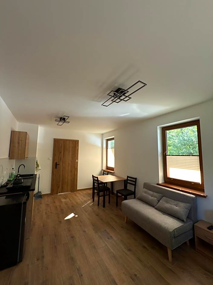 Domki i Apartamenty Pod Wzgórzem