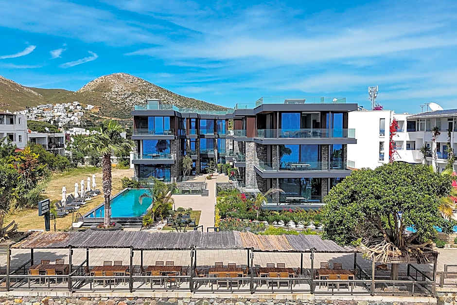 Bodrum Ada Apart Hotel 