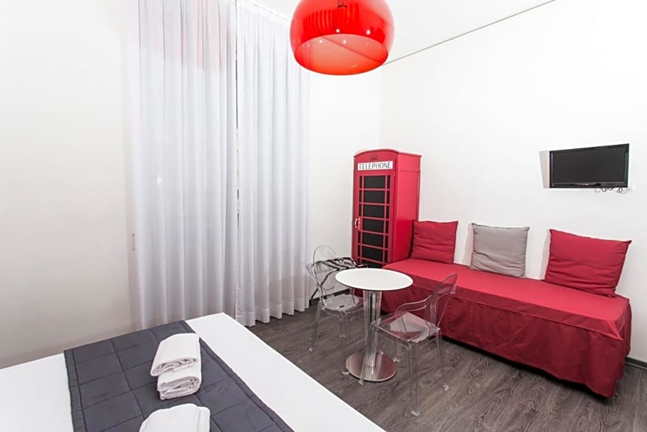Il Giglio Rosso B&B