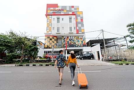 Front One Budget Boyolali