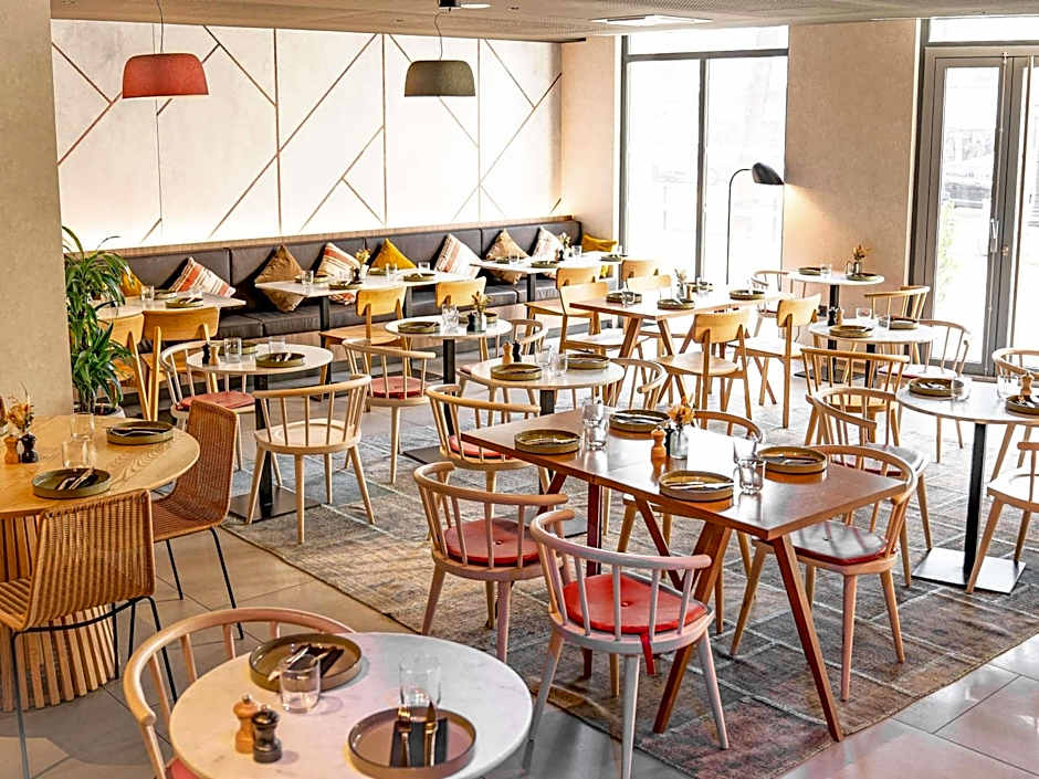 Novotel Paris 20 Belleville