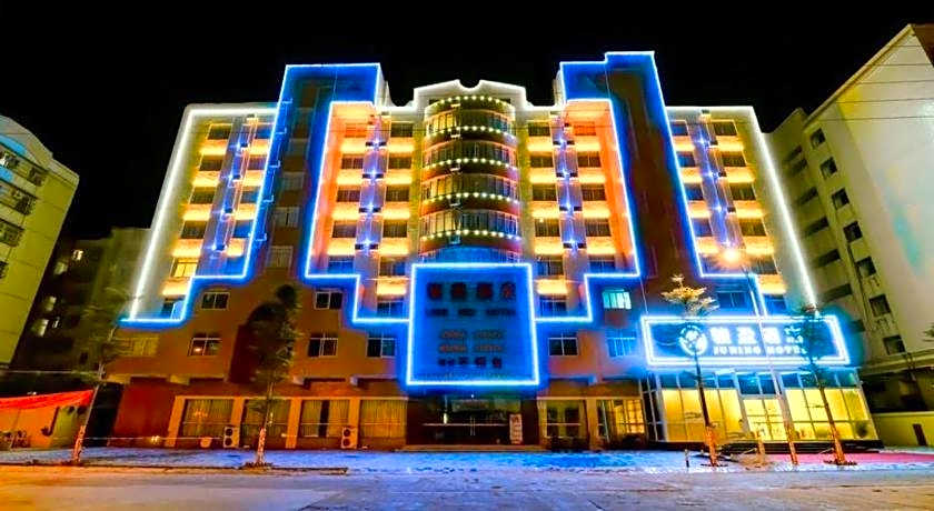 Kaiping Sanbu Junying Hotel