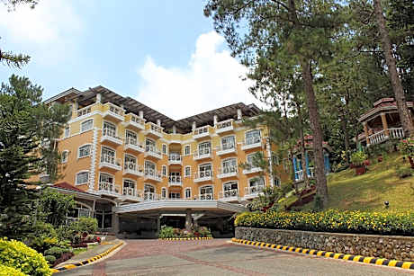Hotel Elizabeth Baguio