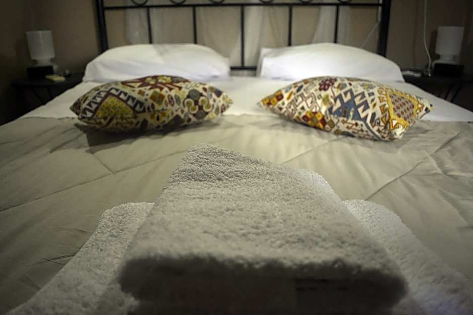 Anemos Holiday Houses - Unterkunft in Südkreta