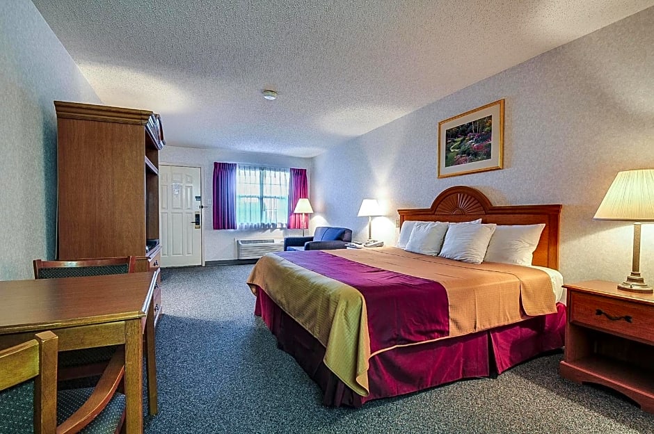 Americas Best Value Inn Midlothian