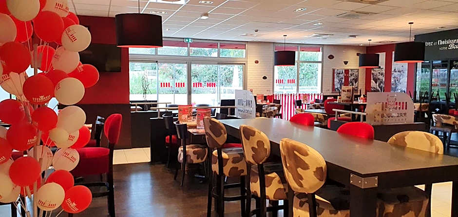 Kyriad Aix Les Milles - Plan de Campagne