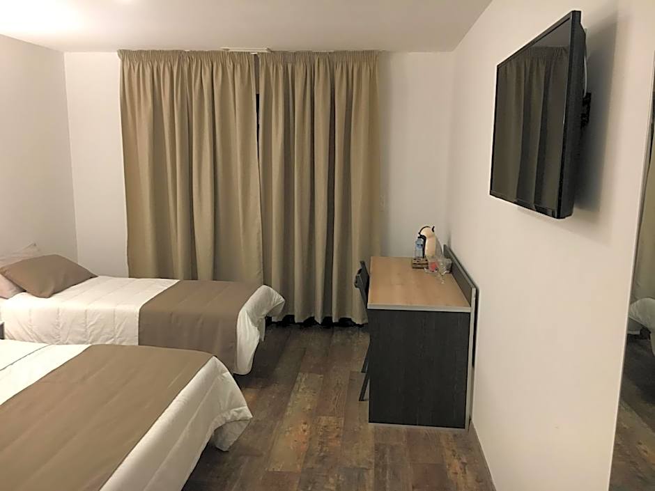 Hôtel Restaurant Mas del Gall