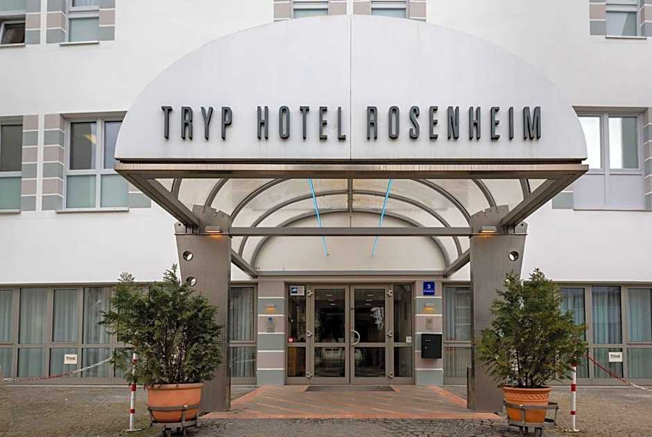 Tryp By Wyndham Rosenheim
