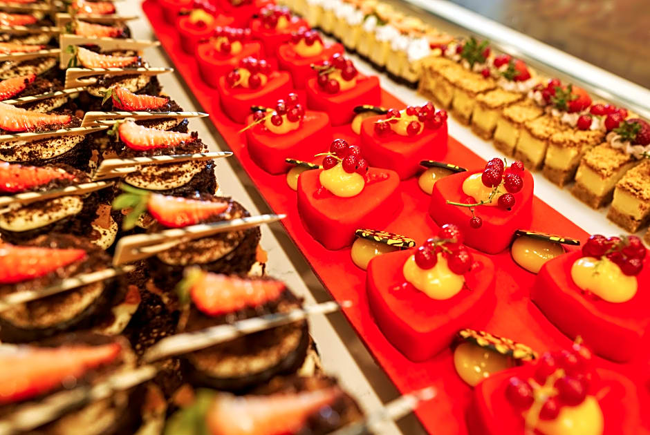 Orange County Alanya Family Concept