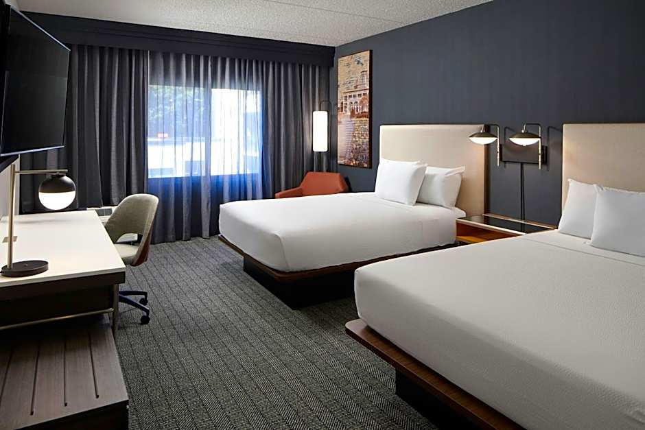 Courtyard by Marriott Williamsburg Busch Gardens Area
