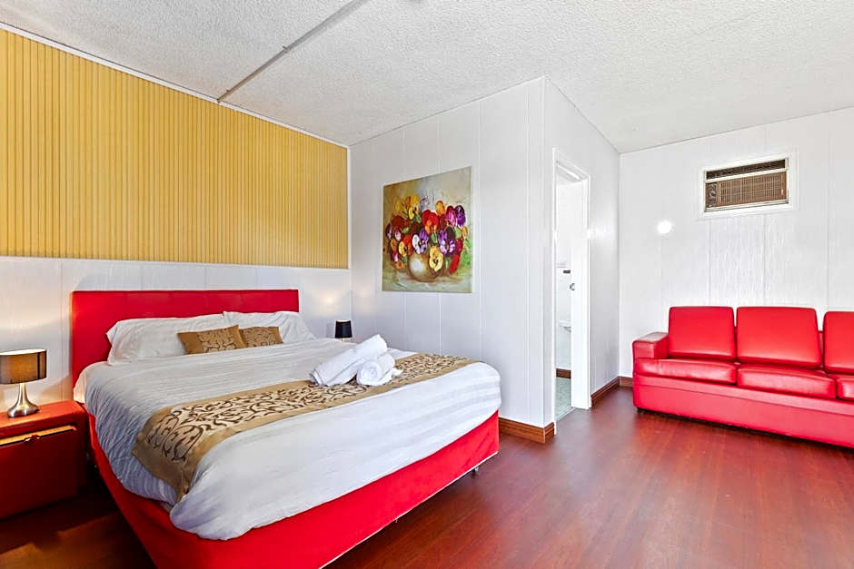 Albion Motel Finley