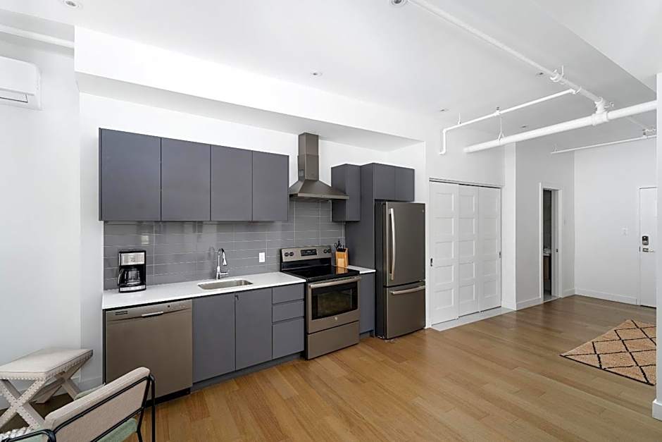 Bakan- Quartier des Congres, Convention District