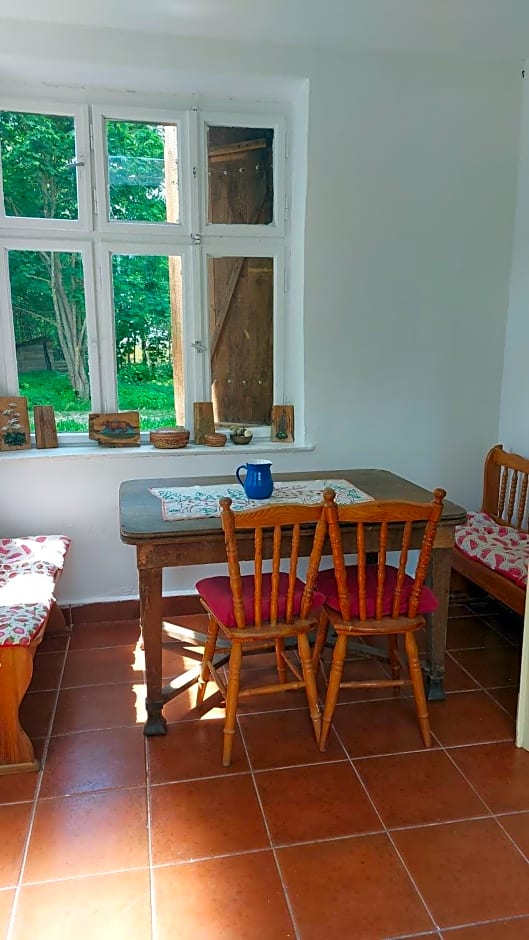 Dom na Mazurach Pilec