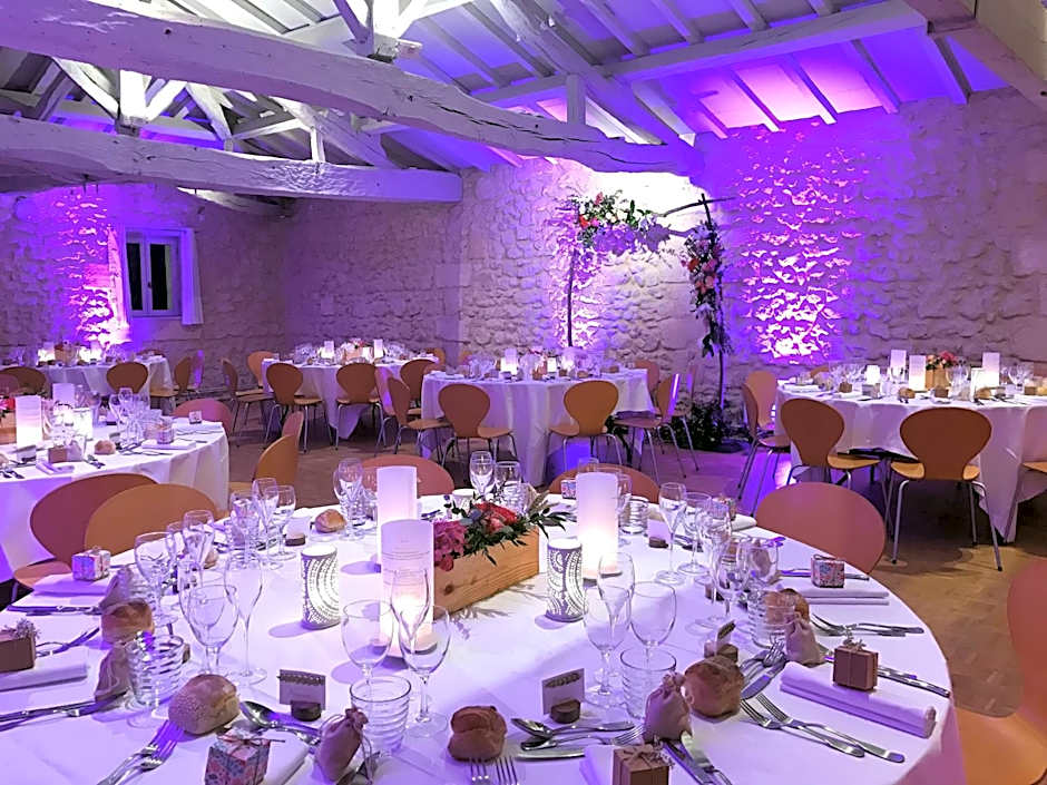 Les Secrets Chateau Pey La Tour - Logis Hotels & Restaurant