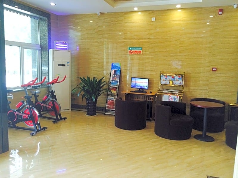 GreenTree Inn Puyang Pushang Huanghe Road