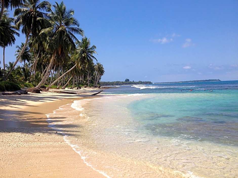 Masokut Surf Camp Siberut