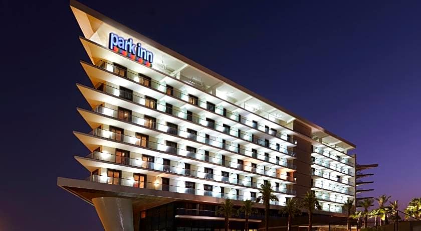 Park Inn Abu Dhabi, Yas Island
