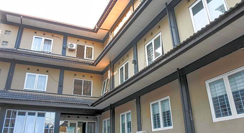 RedDoorz near Exit Toll Pasteur 5