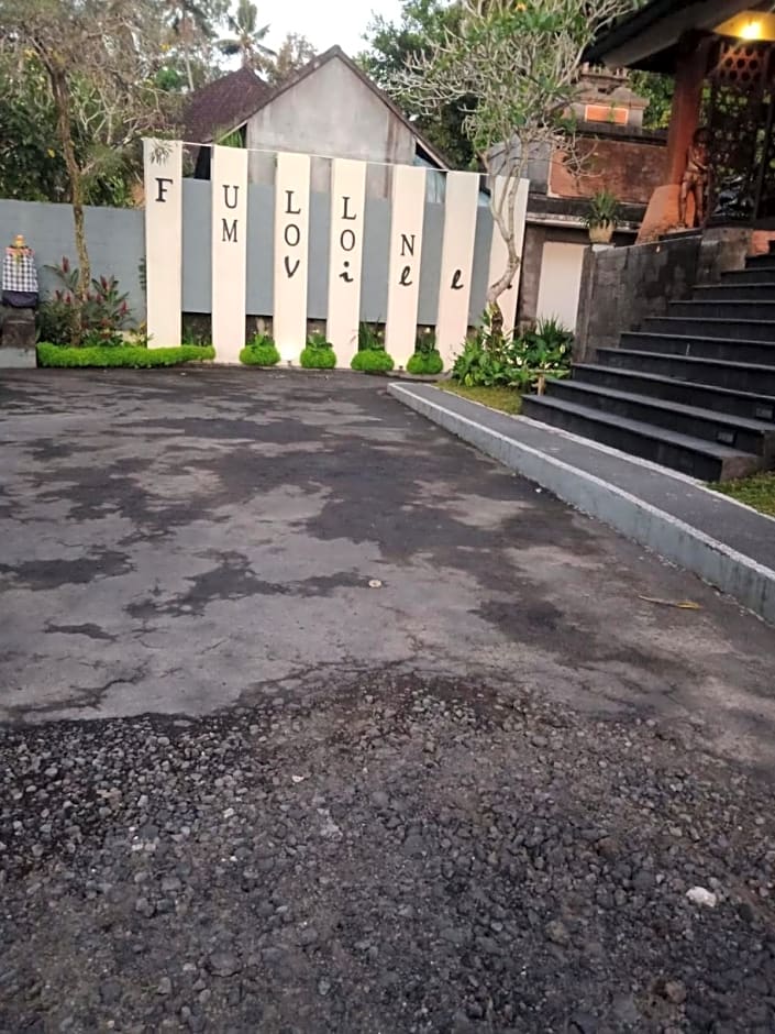 Purnama Fullmoon Villa