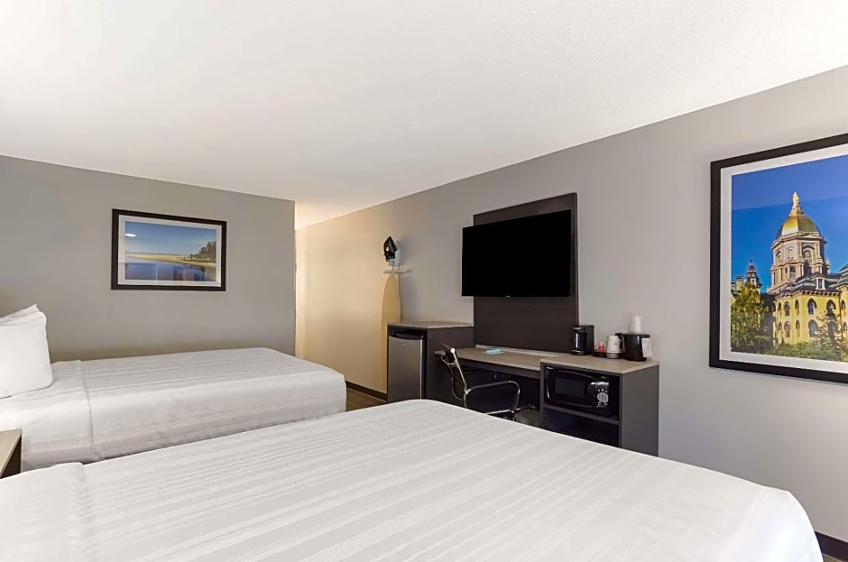 Quality Inn South Bend near Notre Dame