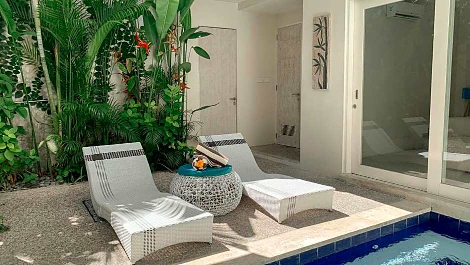 Taman Dharmawangsa Suites