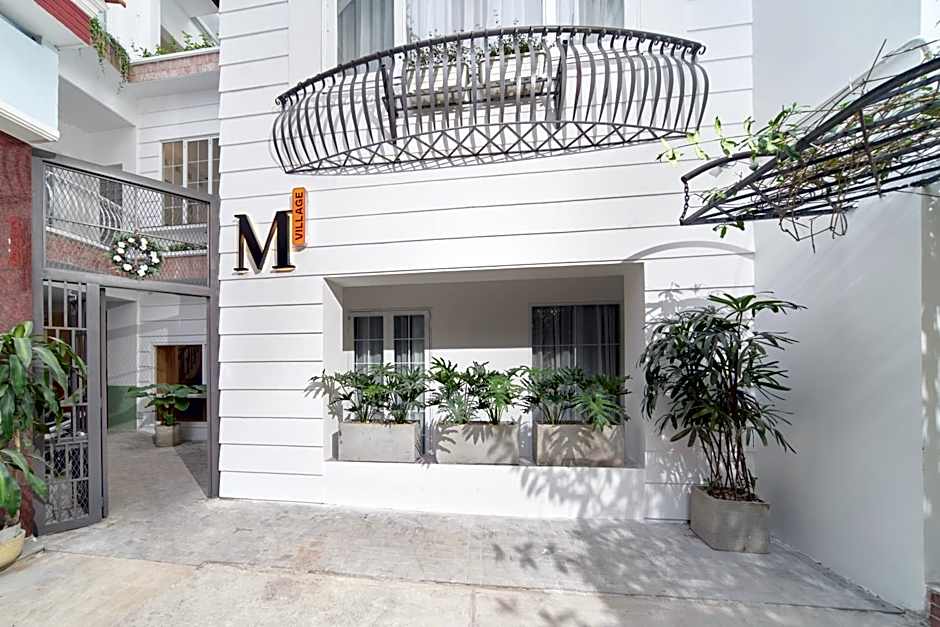 M Village Cao Thang – Ho Chi Minh City, 