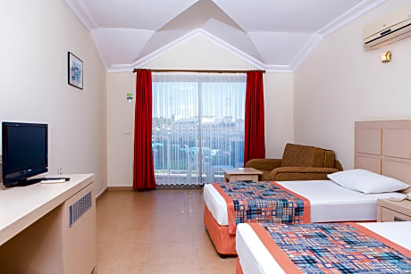 Standard room single use