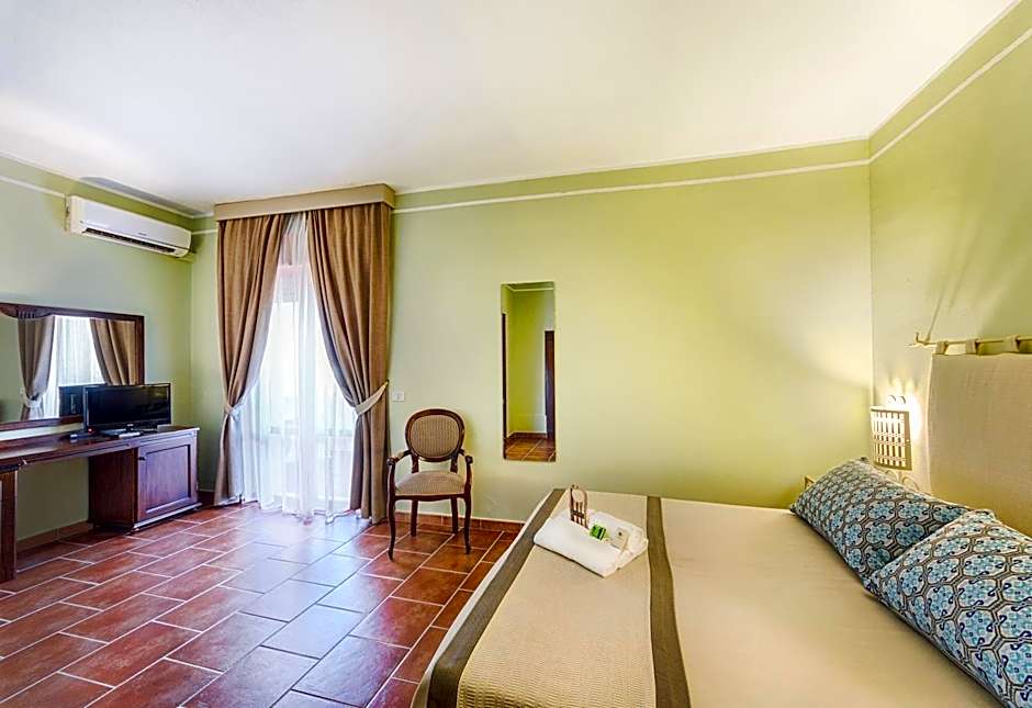 Colonna Palace Hotel Mediterraneo