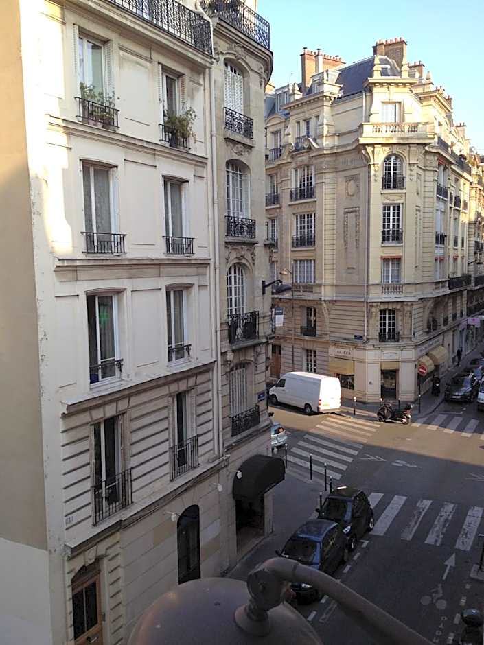 Hotel Elysees Flaubert