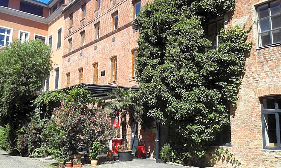 Hotel Fabrik Wien