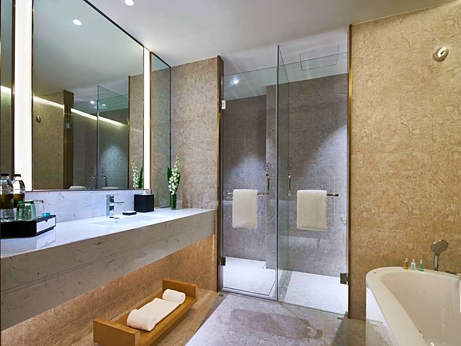 The QUBE Hotel Shanghai Sanjiagang