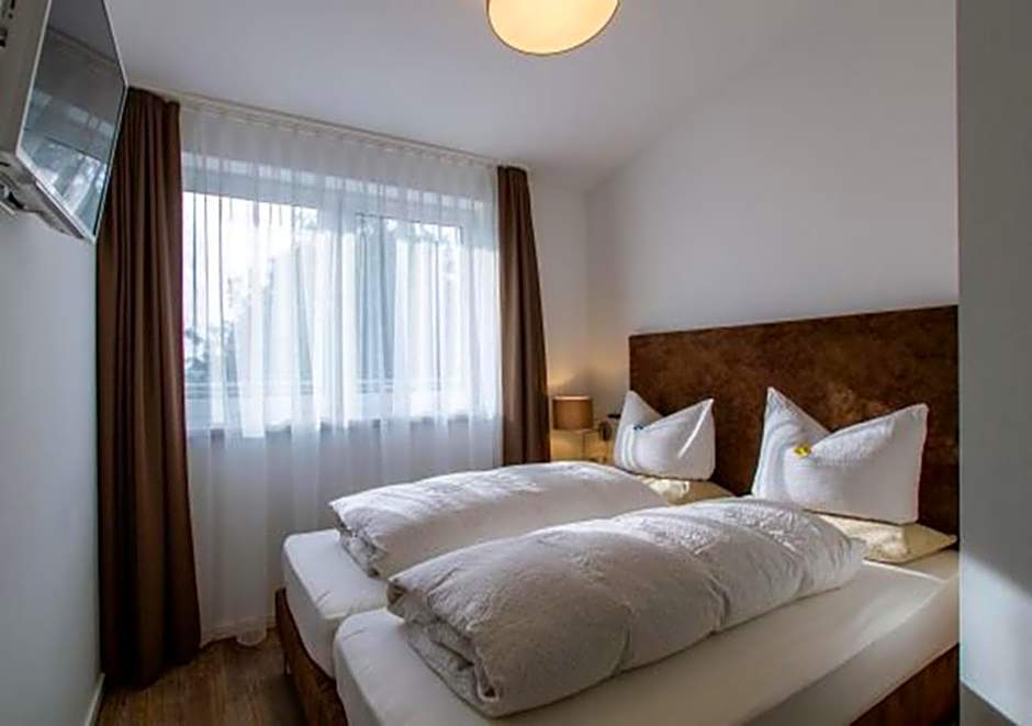 Appartements an der Golfanlage