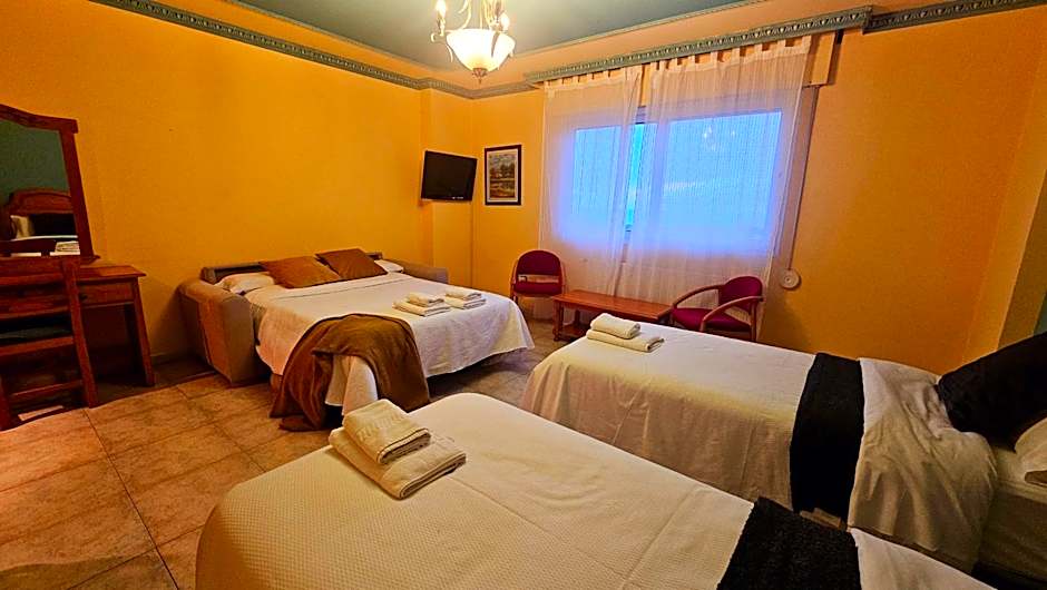 Hotel Mataleñas