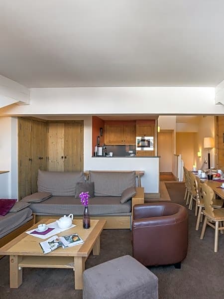 Résidence Pierre & Vacances Premium Les Chalets du Forum